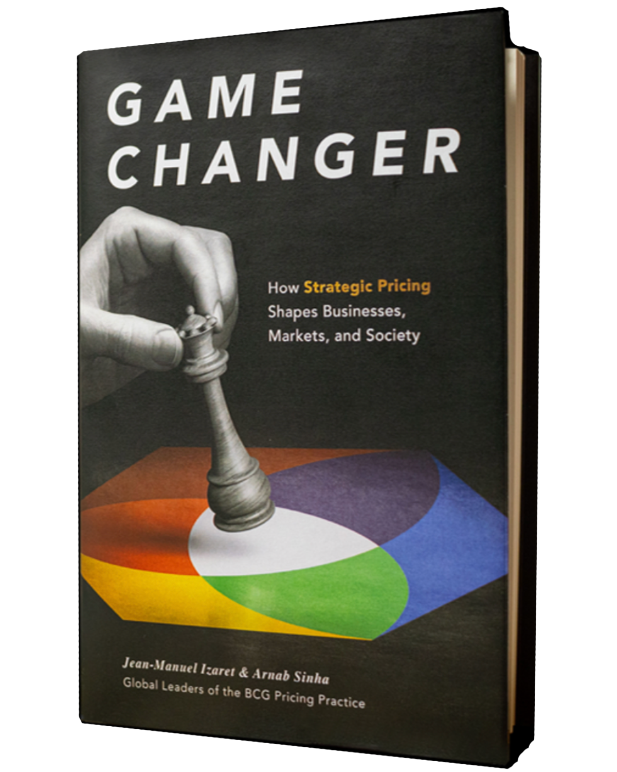  JMI GameChanger Book transparent